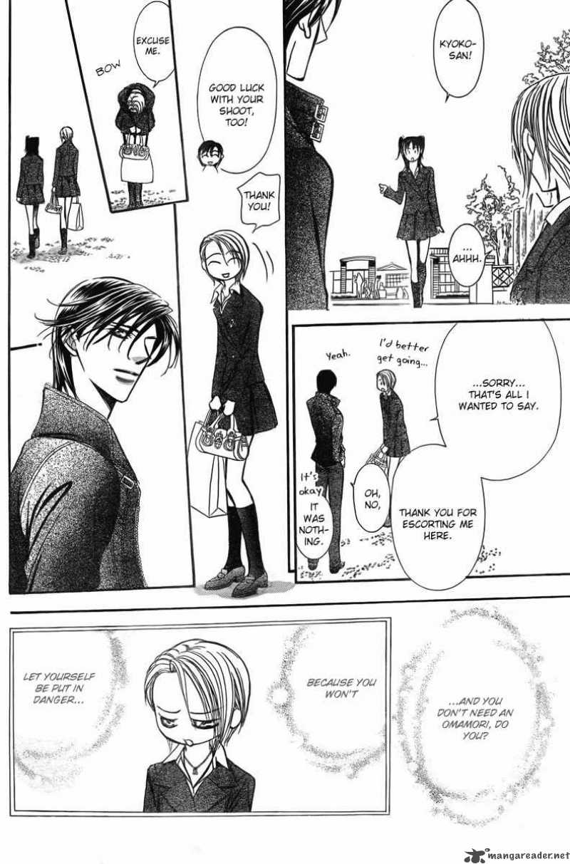 Skip Beat 163 27