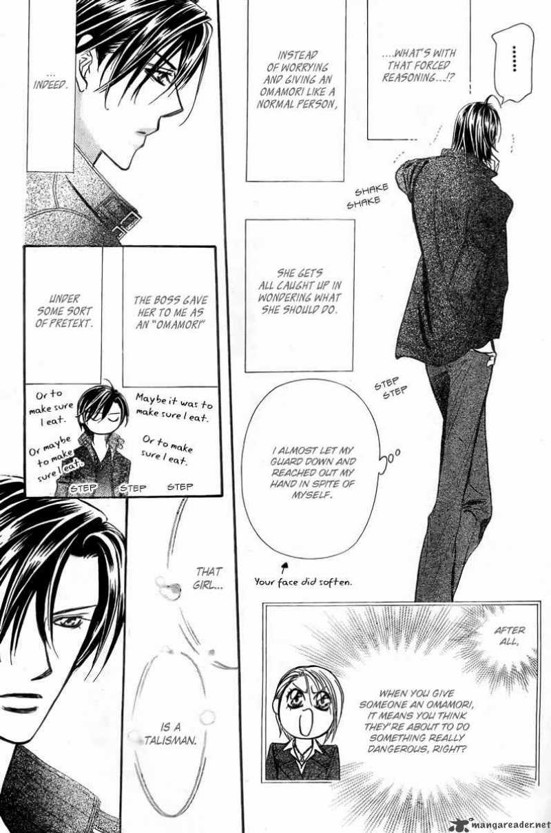 Skip Beat 163 28