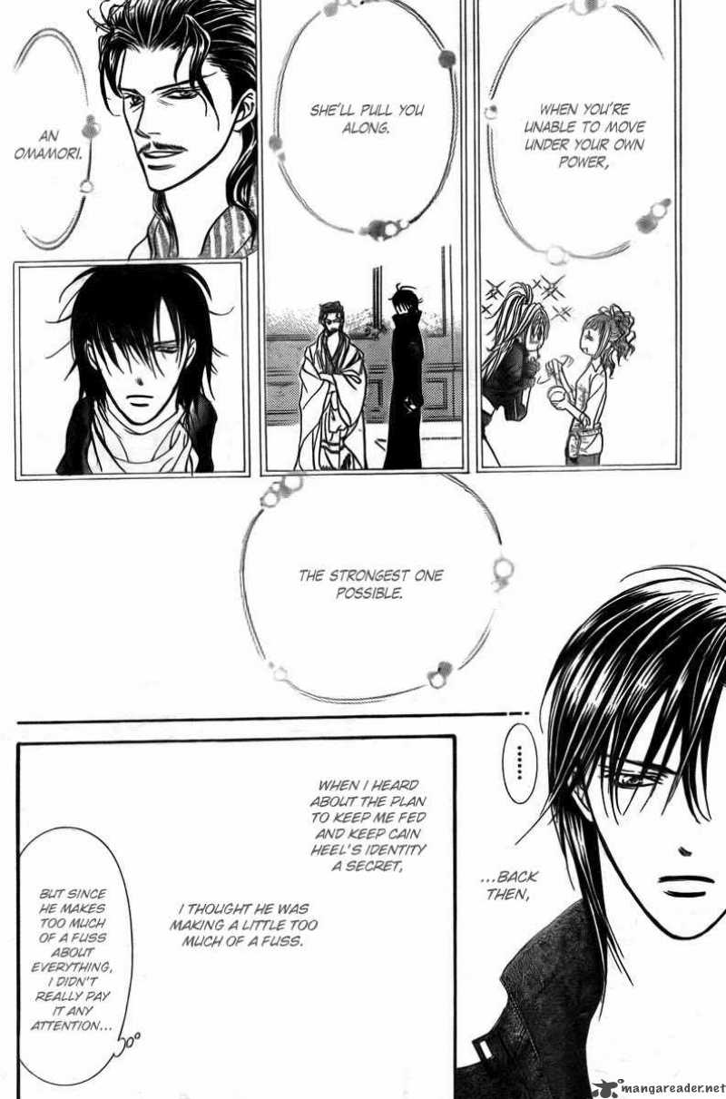 Skip Beat 163 29