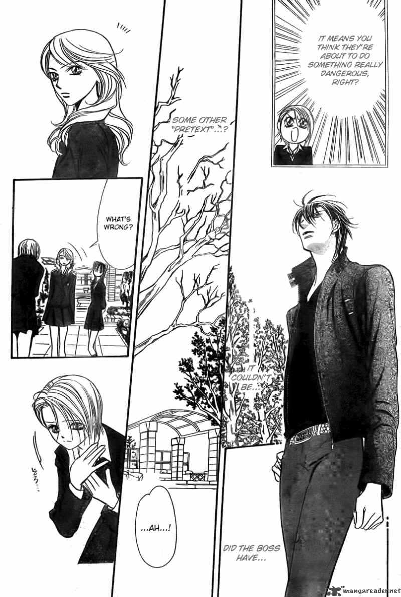 Skip Beat 163 30