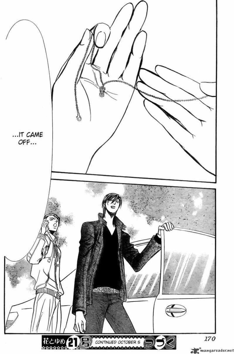 Skip Beat 163 31