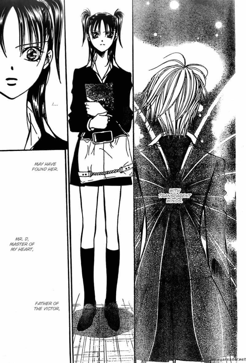 Skip Beat 163 6