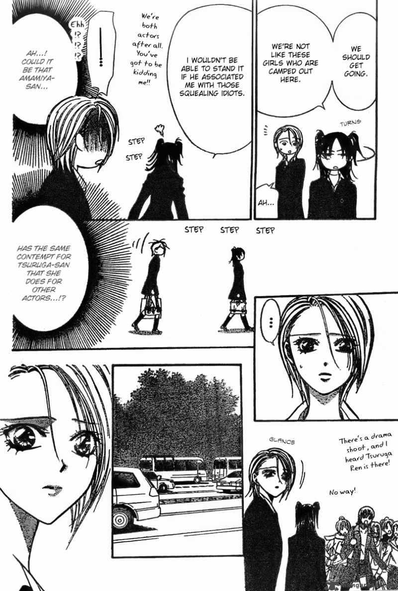 Skip Beat 163 9