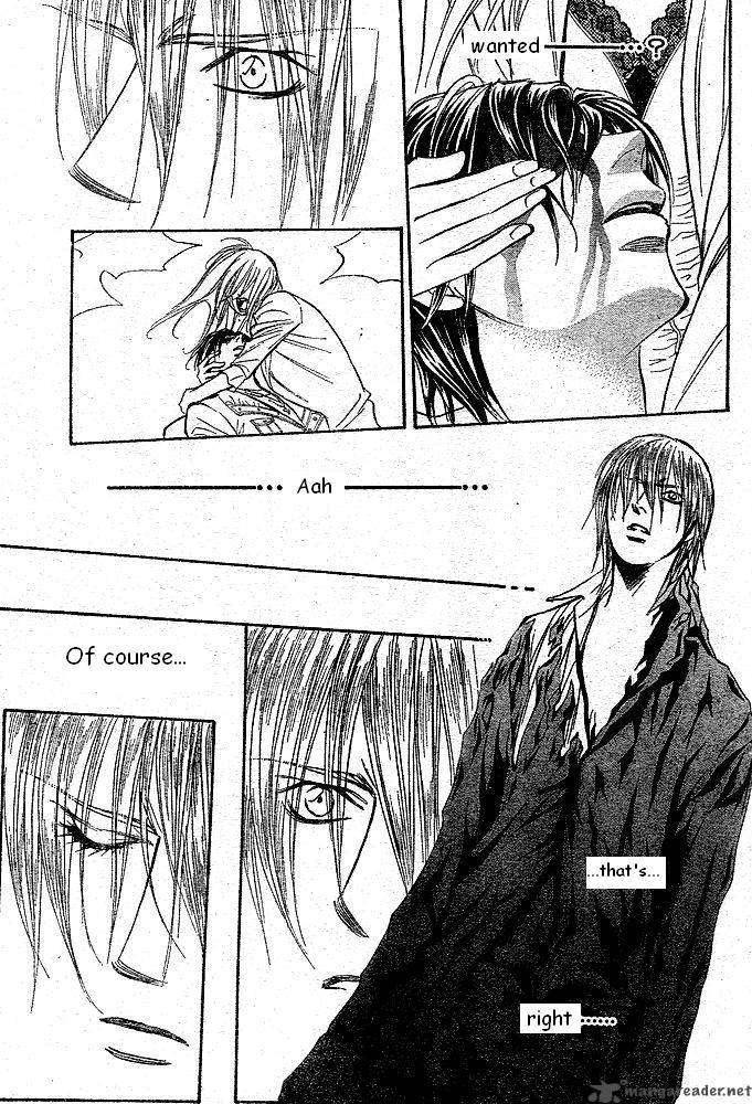 Skip Beat 167 11