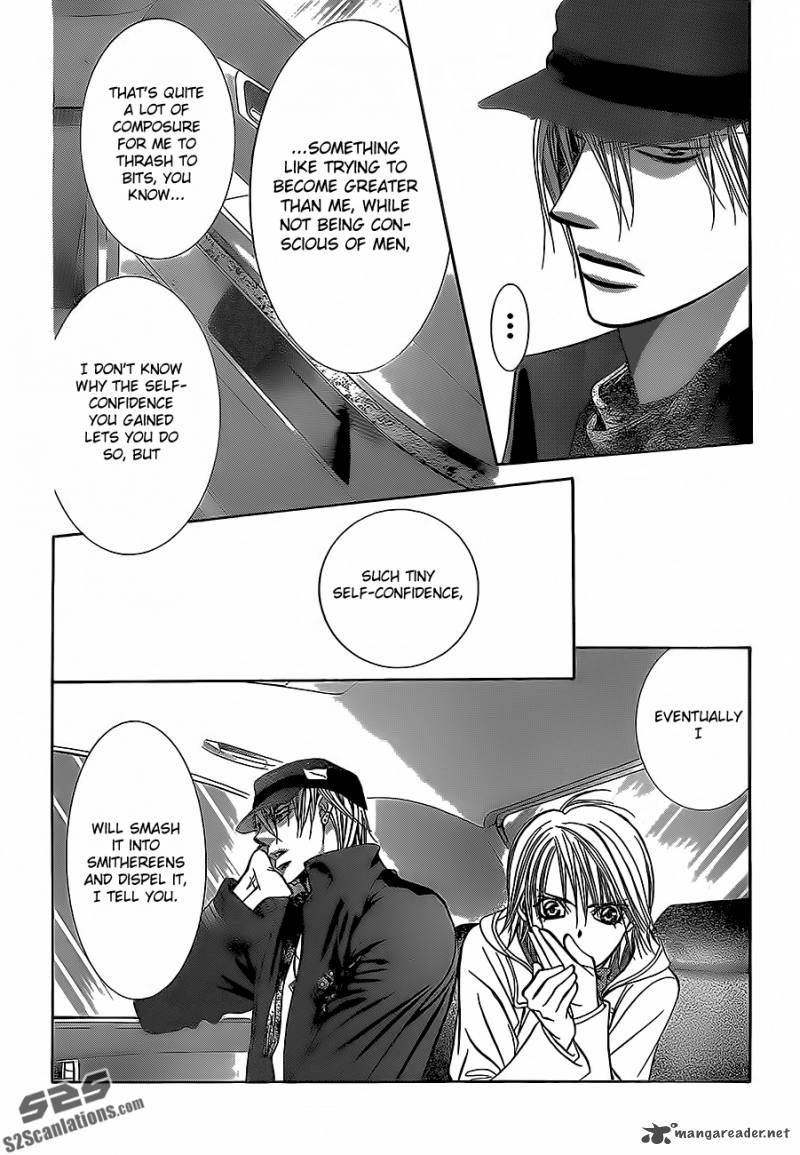 Skip Beat 189 27