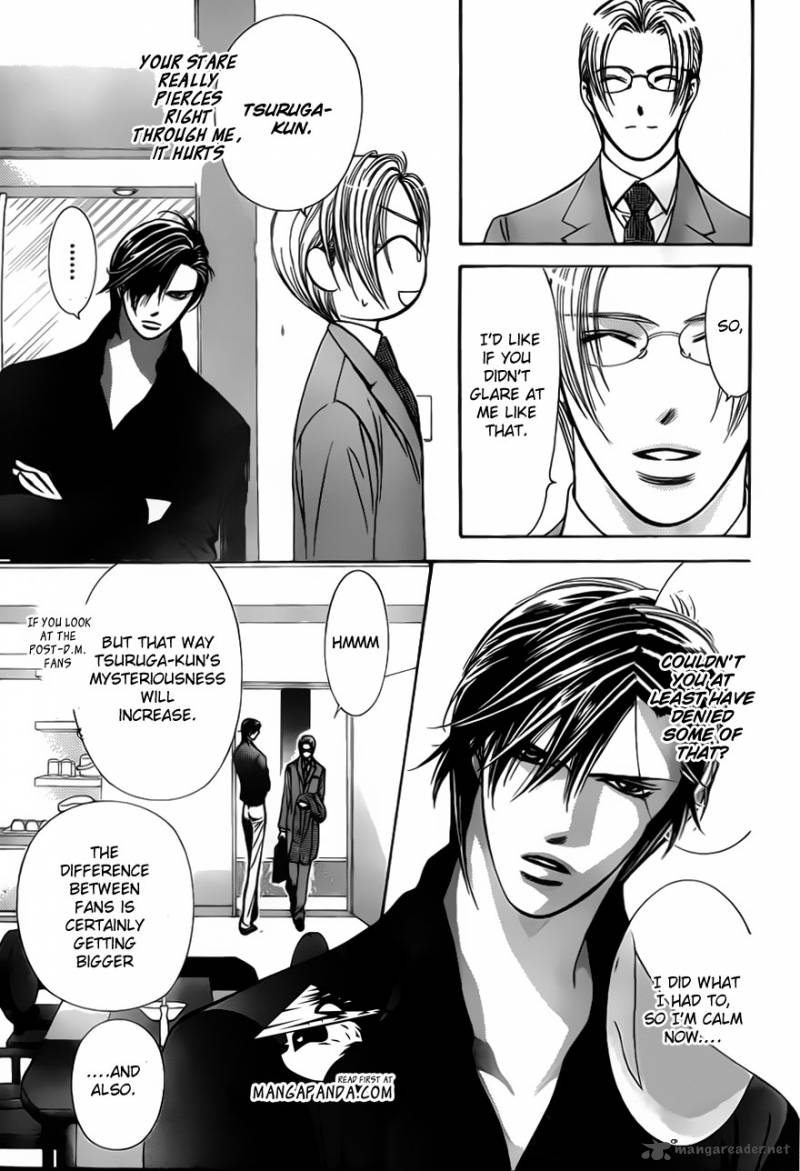 Skip Beat 192 13