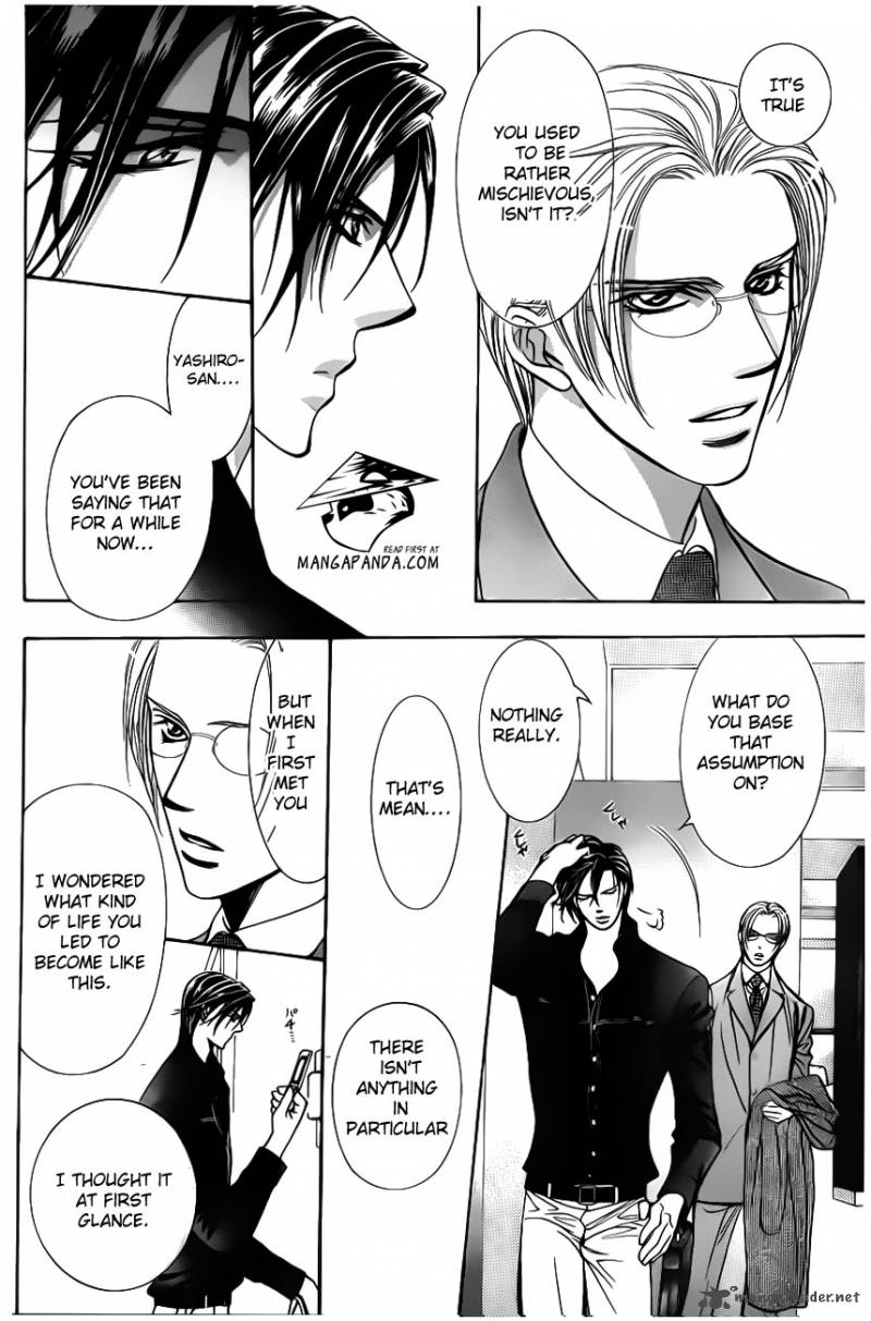 Skip Beat 192 14