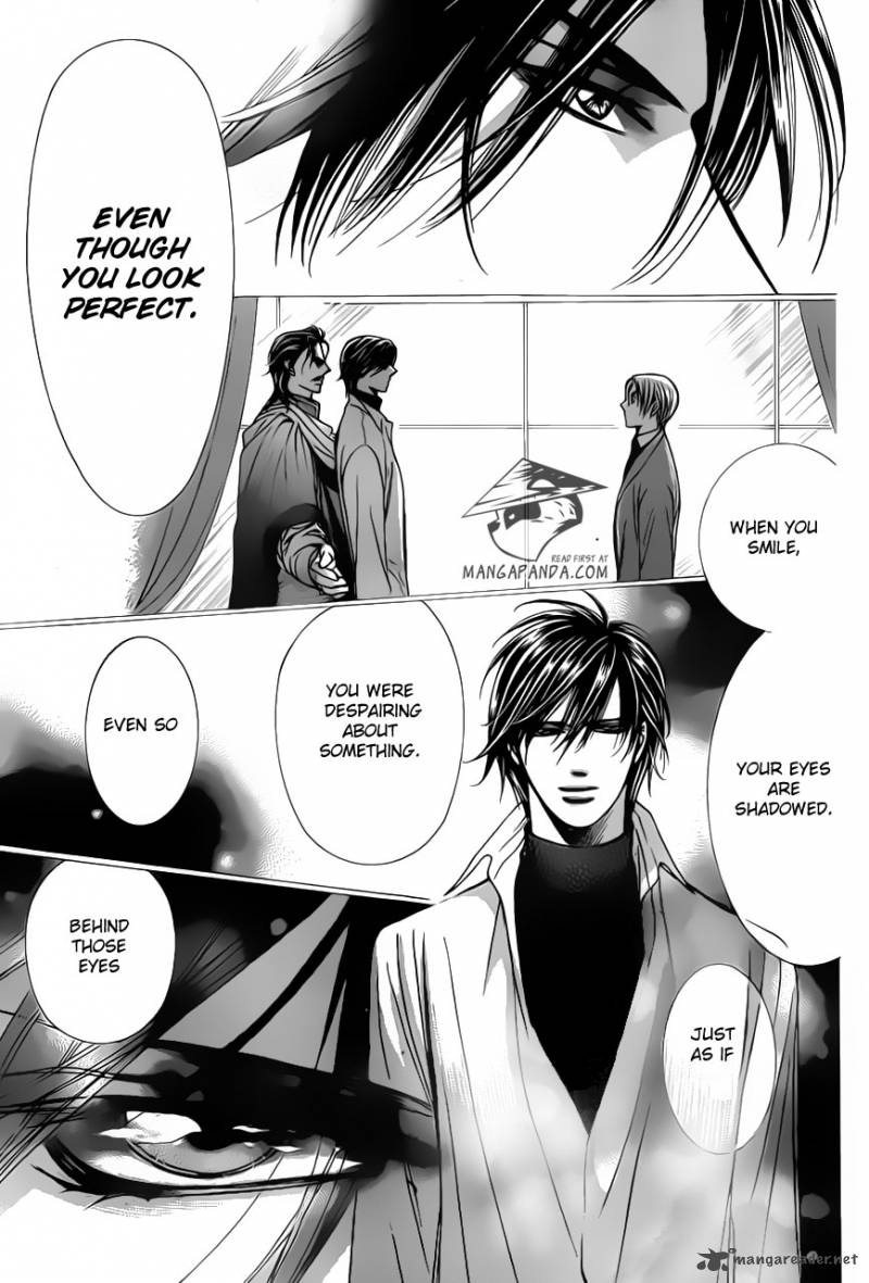 Skip Beat 192 15