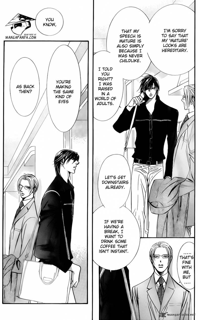 Skip Beat 192 17