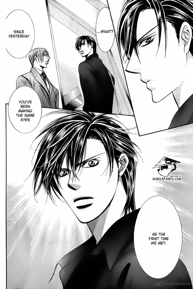 Skip Beat 192 18