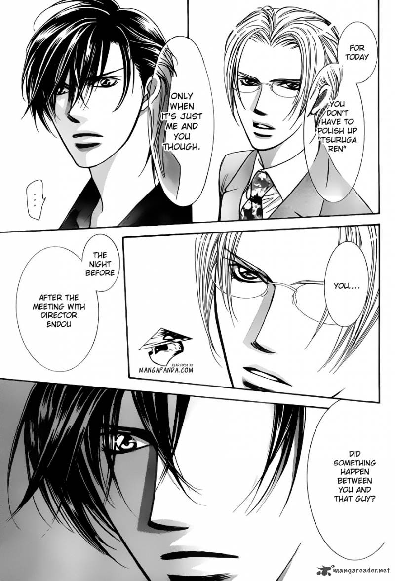 Skip Beat 192 19