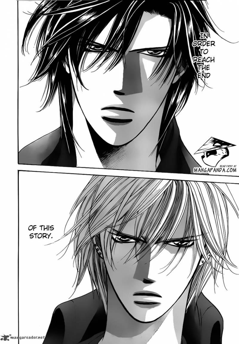 Skip Beat 192 2