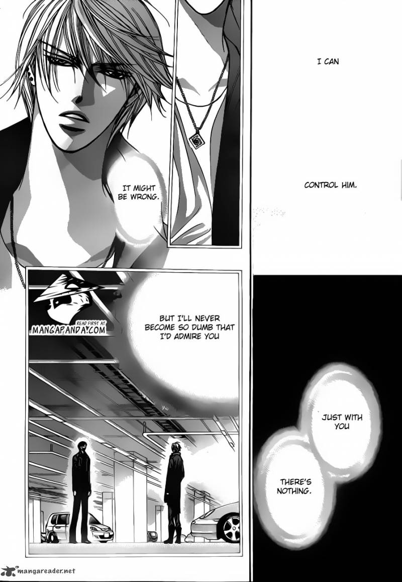 Skip Beat 192 26