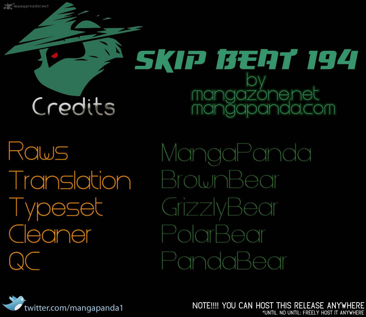 Skip Beat 194 32