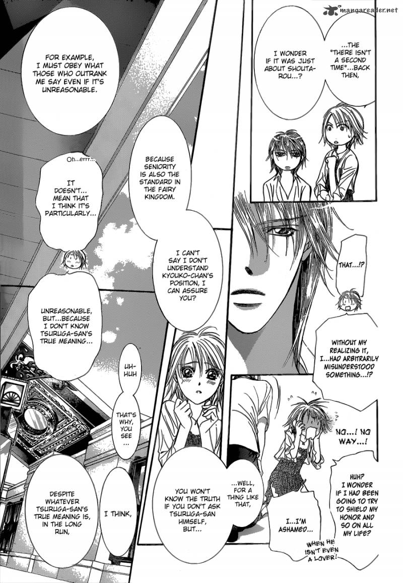 Skip Beat 209 14