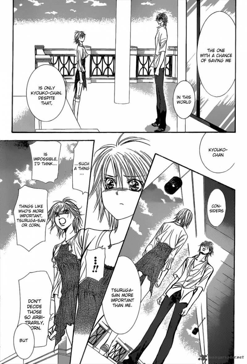 Skip Beat 209 18