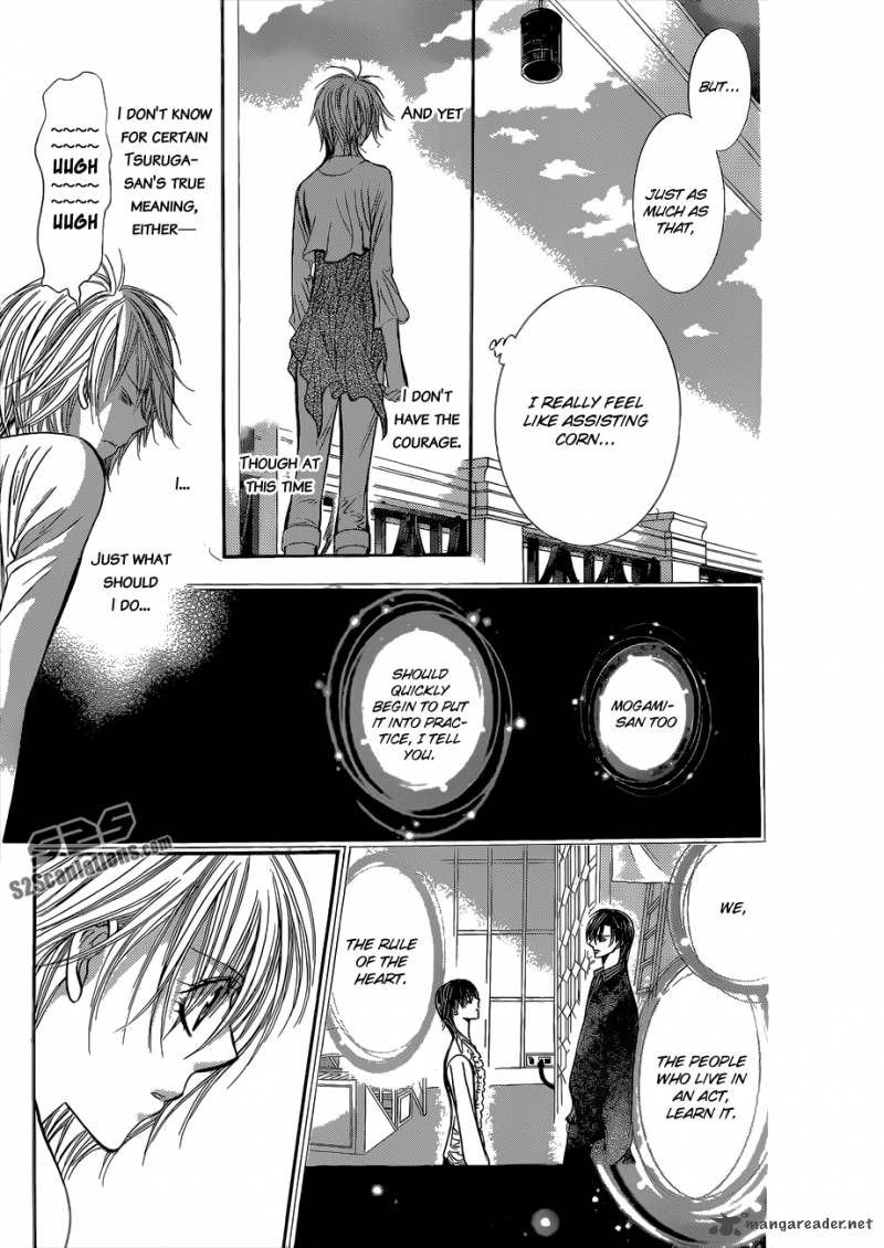 Skip Beat 209 23