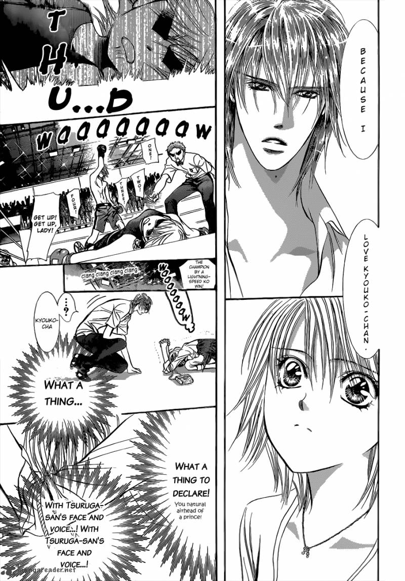 Skip Beat 209 8