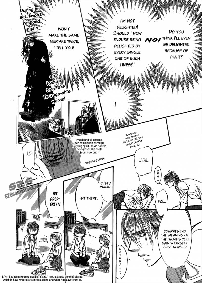 Skip Beat 209 9