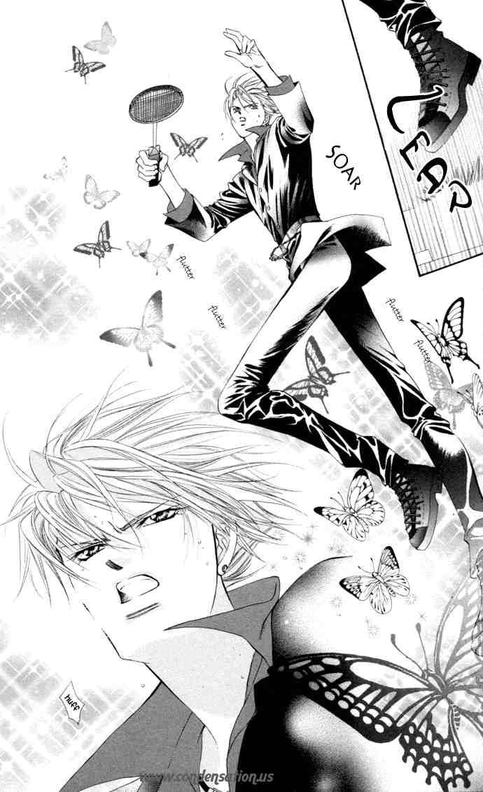 Skip Beat 21 22