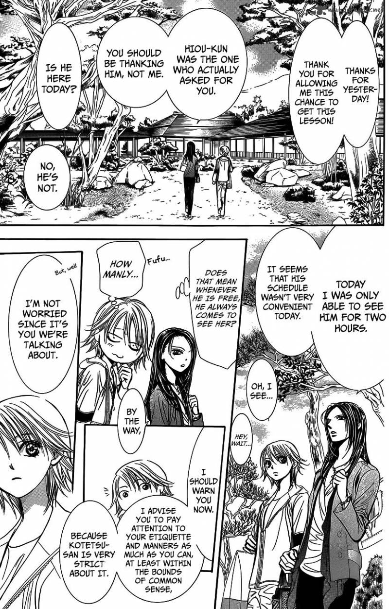 Skip Beat 237 15