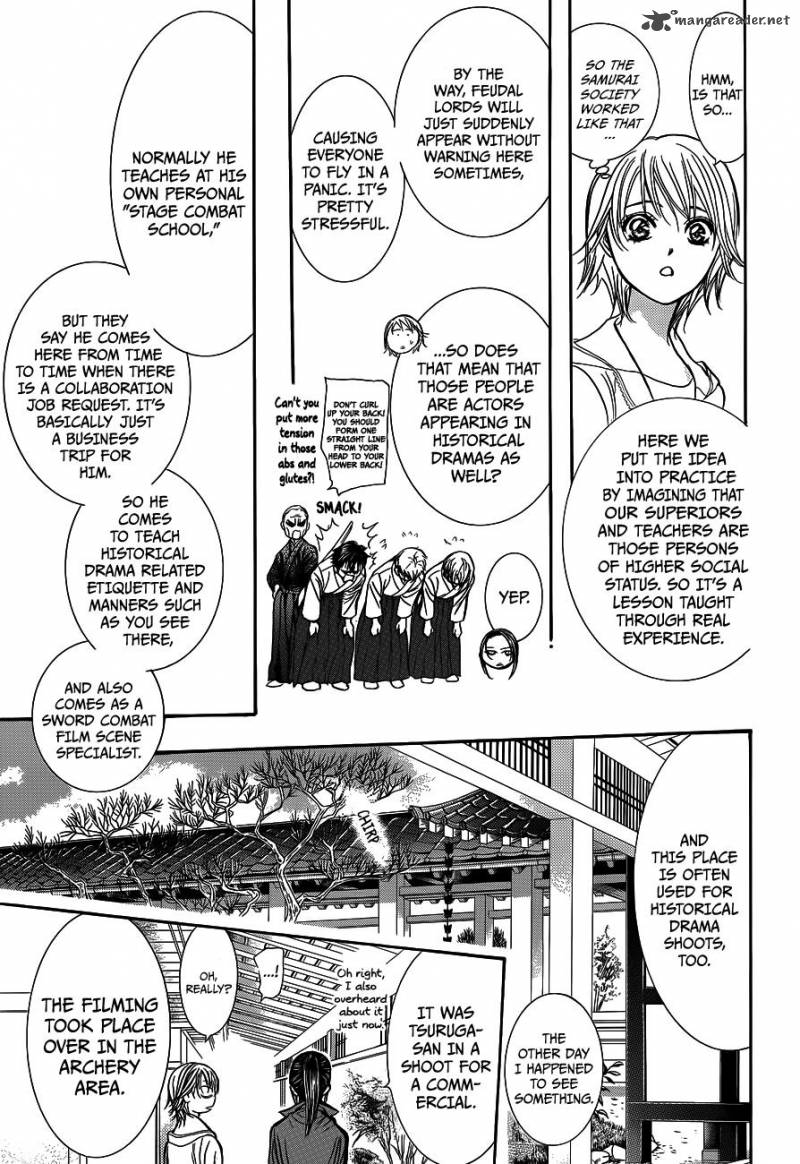 Skip Beat 237 17