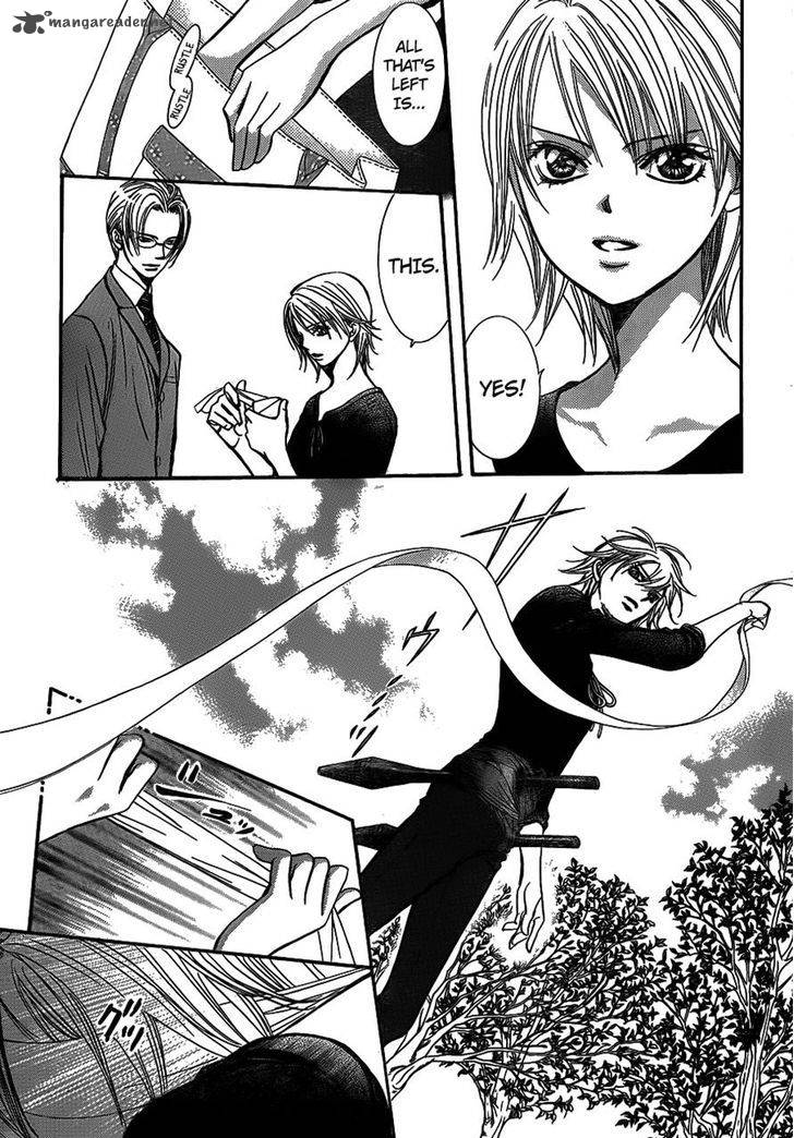 Skip Beat 243 7