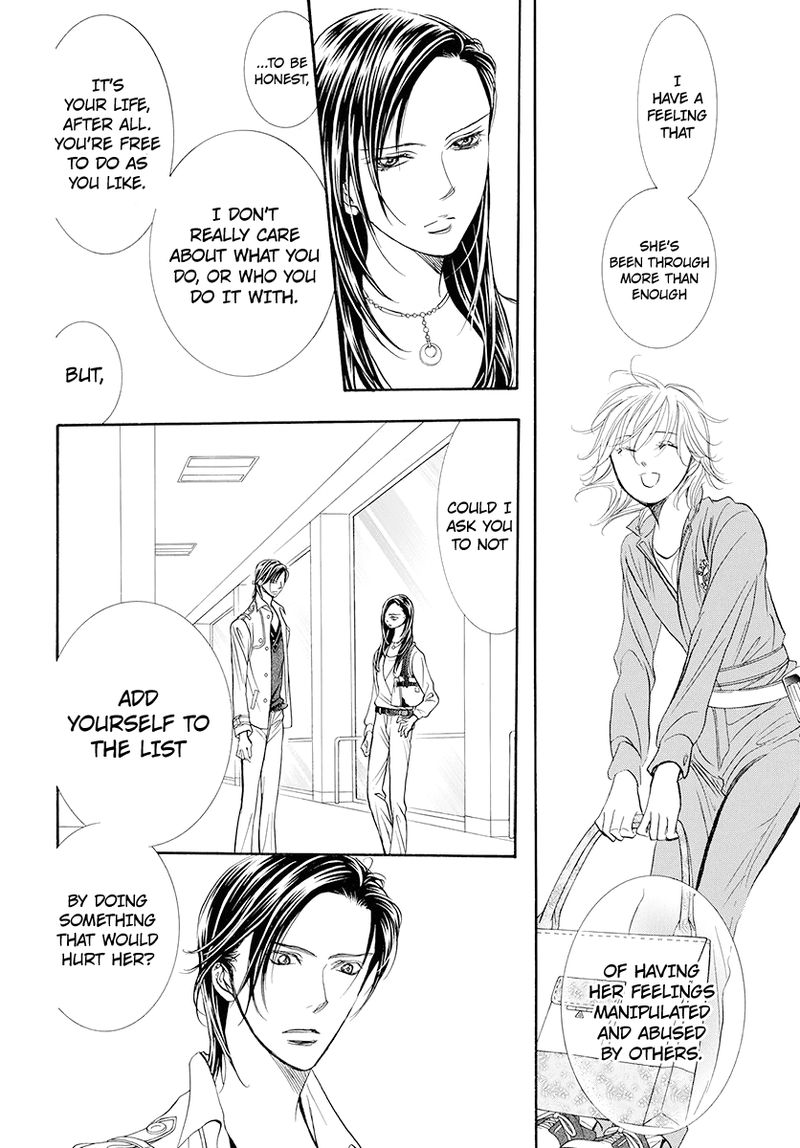 Skip Beat 273 2