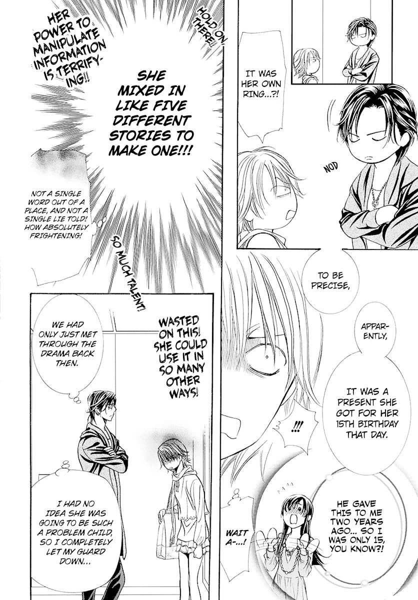 Skip Beat 278 14