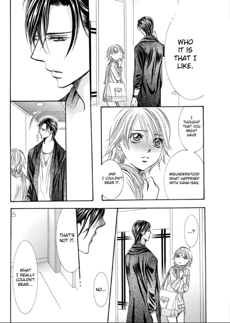 Skip Beat 279 10