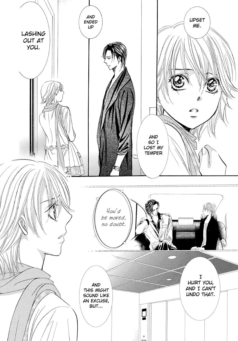 Skip Beat 279 12