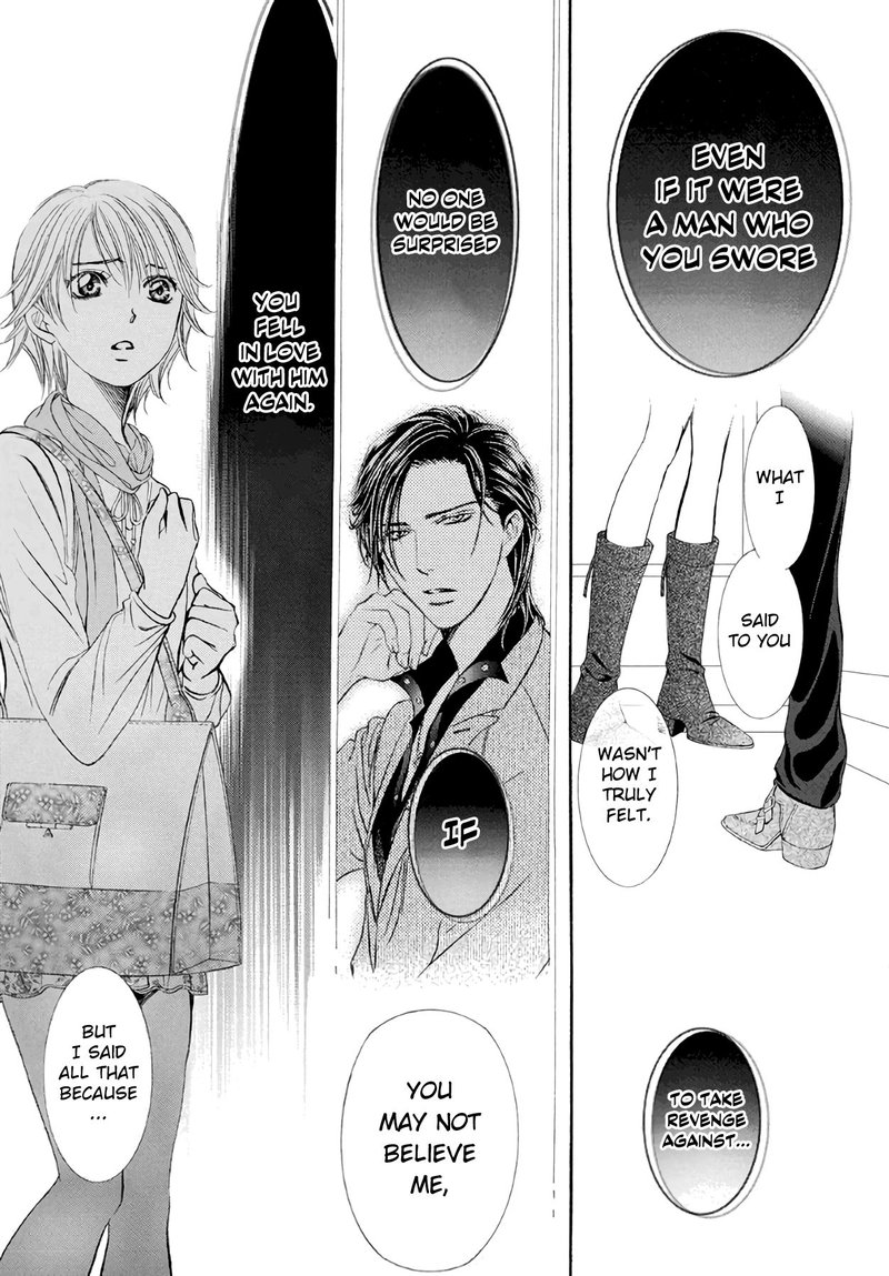 Skip Beat 279 13