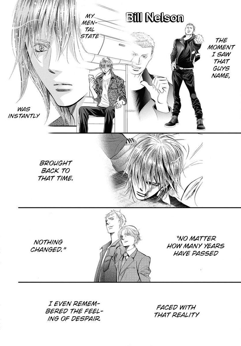 Skip Beat 329 3