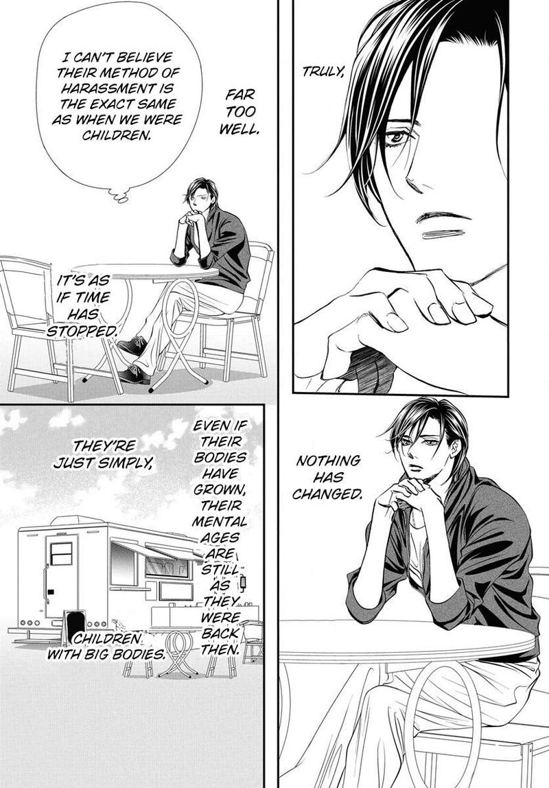 Skip Beat 329 4