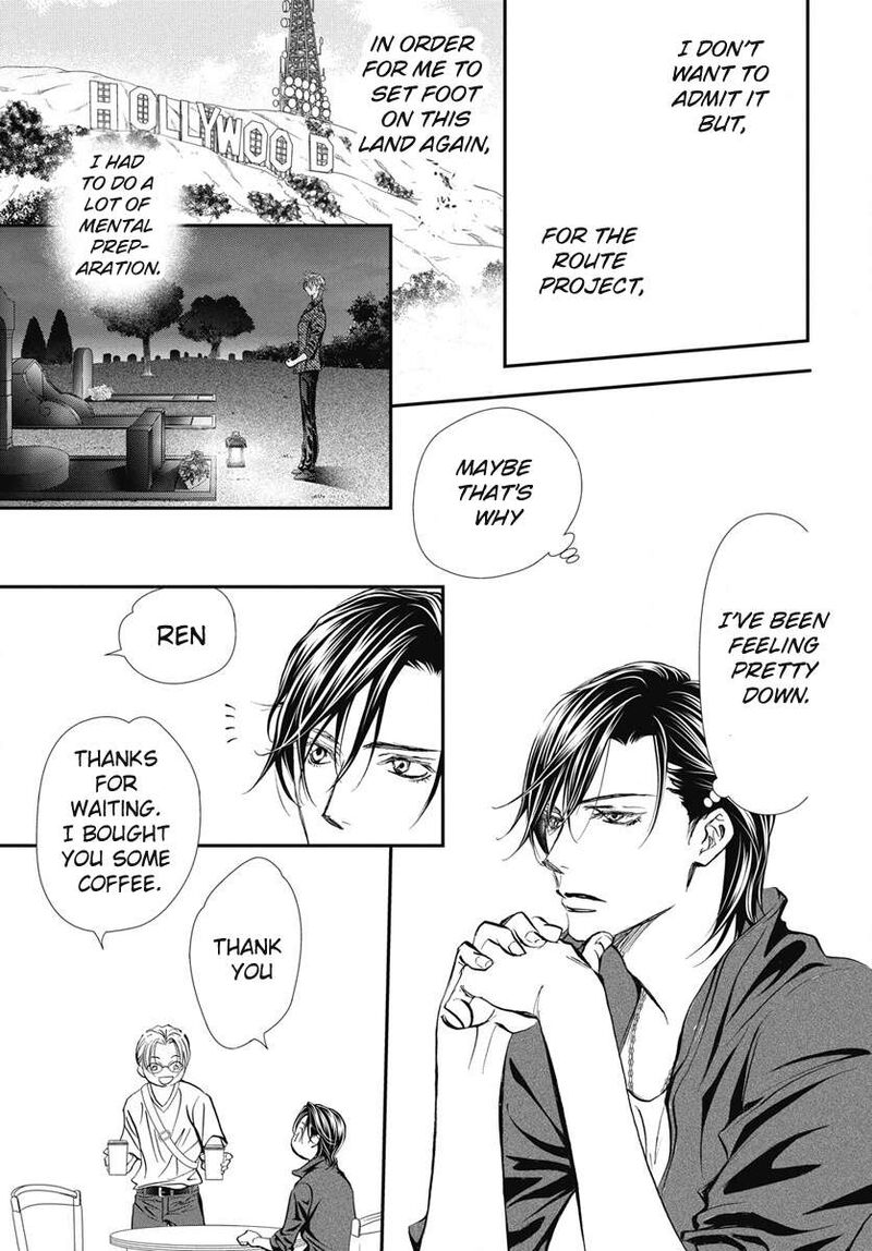 Skip Beat 329 6