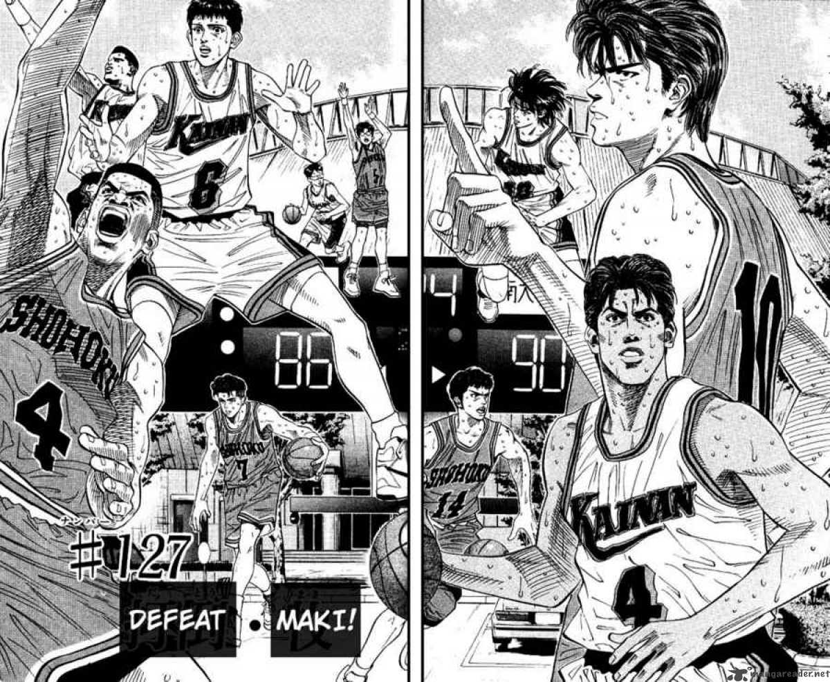 Slam Dunk 127 2