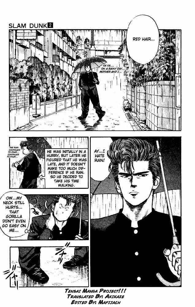 Slam Dunk 15 3