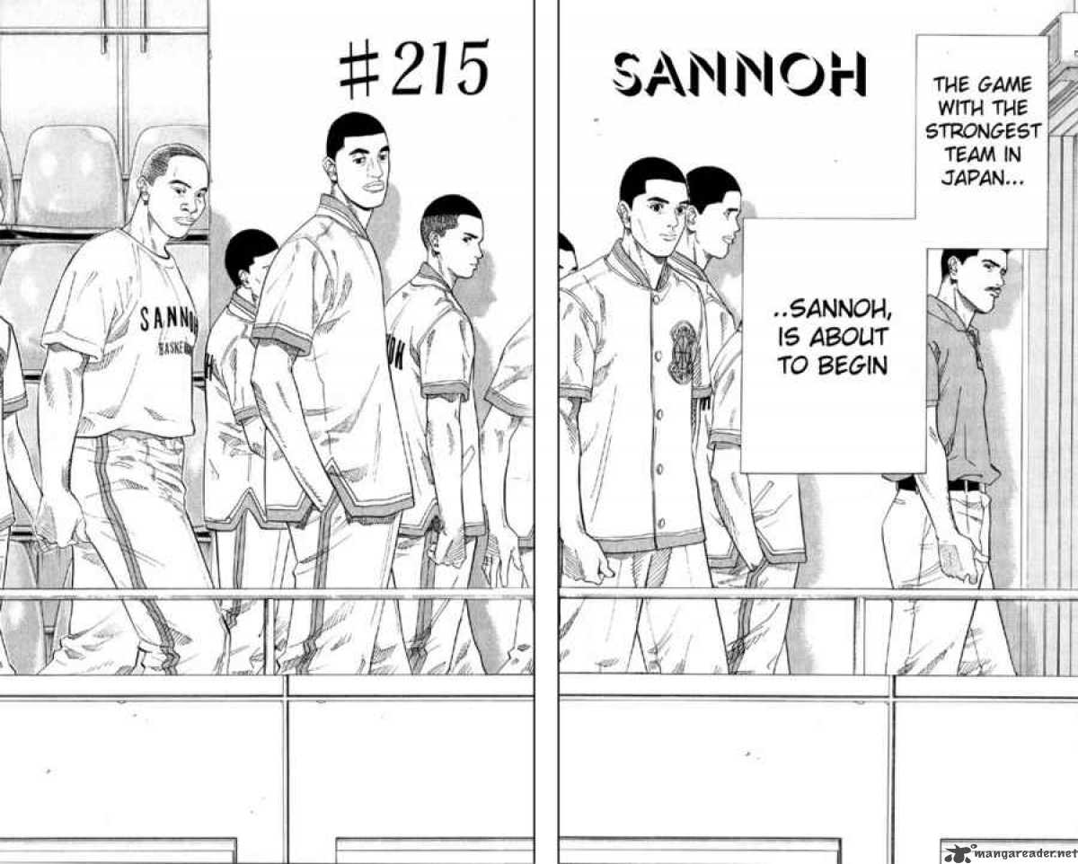 Slam Dunk 215 2