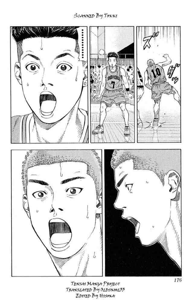 Slam Dunk 224 7