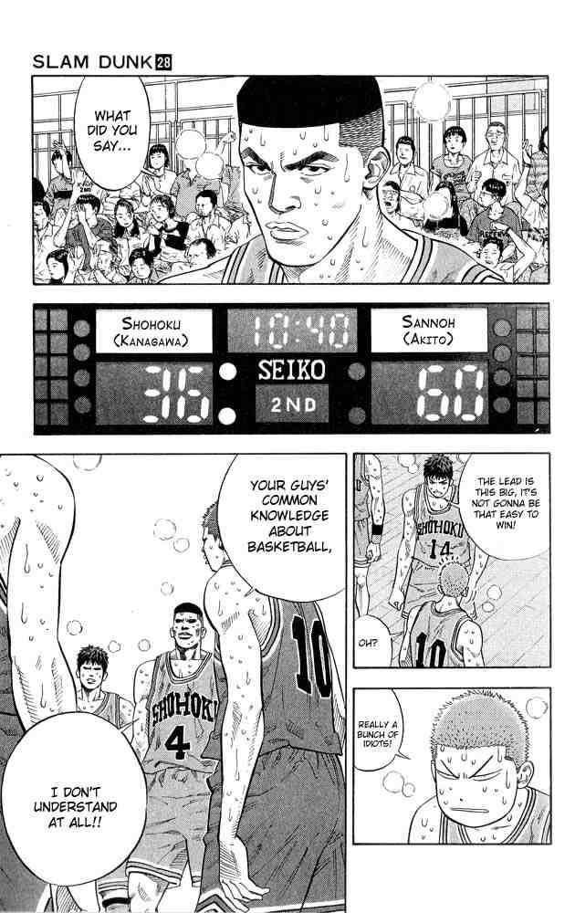 Slam Dunk 243 10