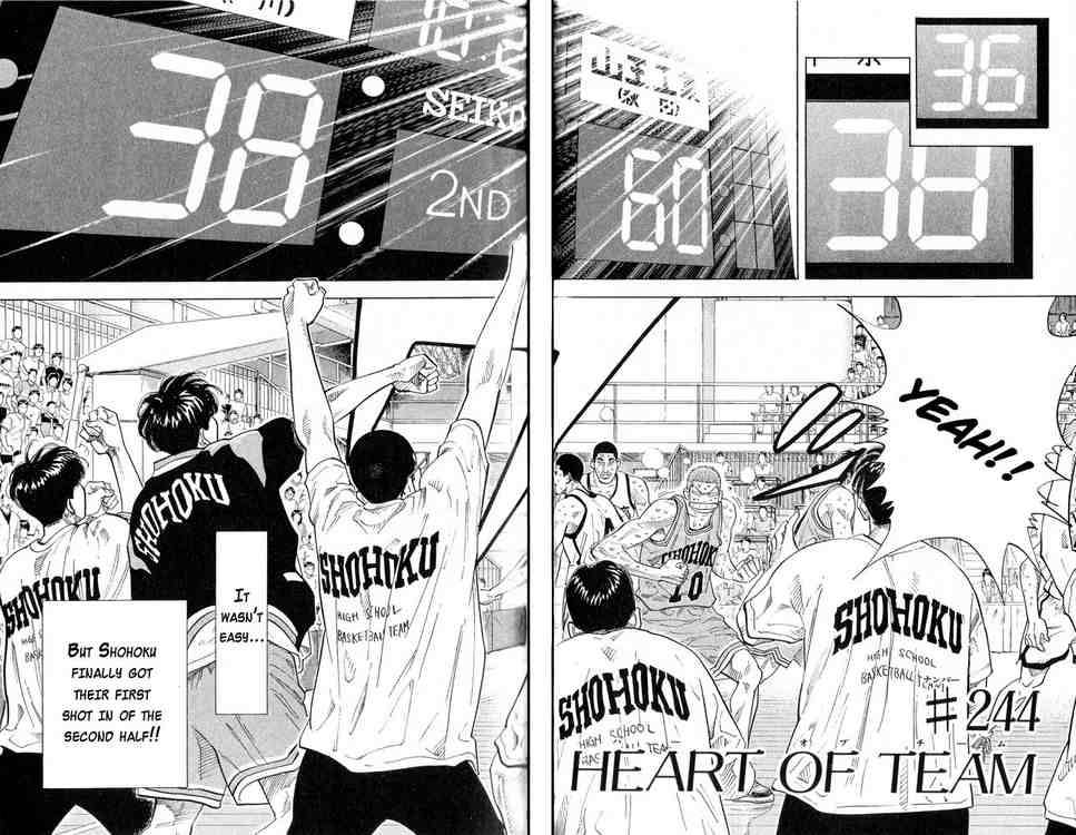 Slam Dunk 244 2