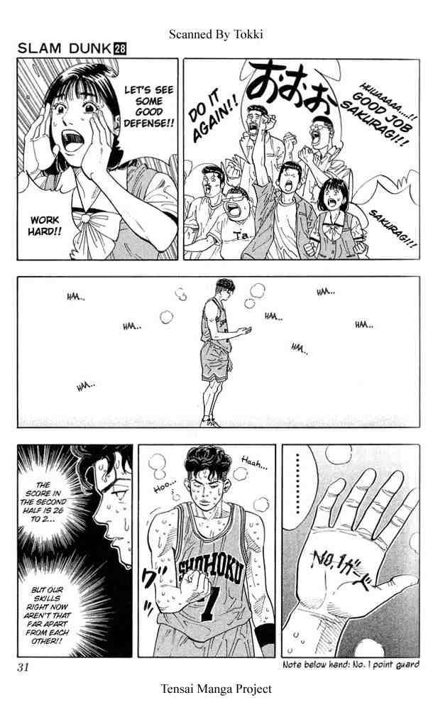 Slam Dunk 244 4