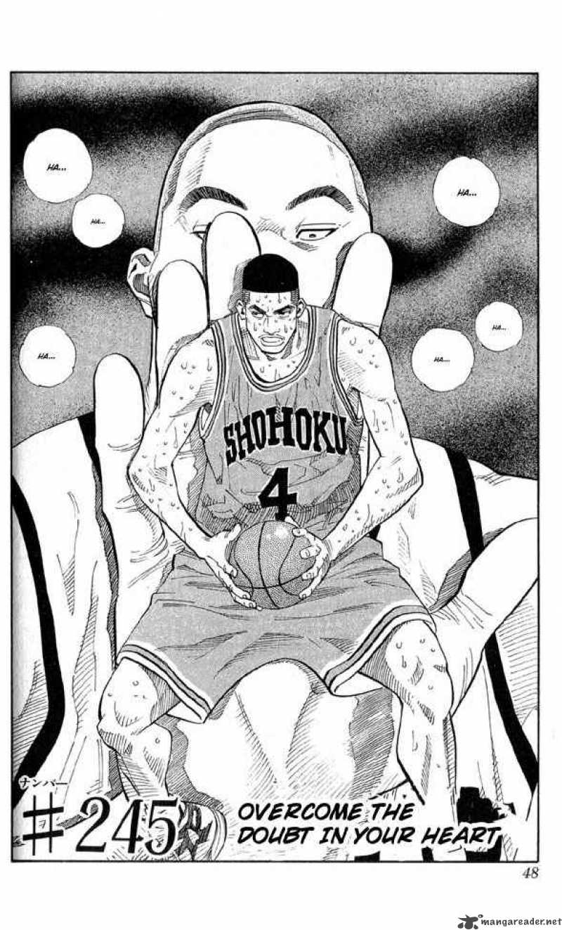 Slam Dunk 245 2