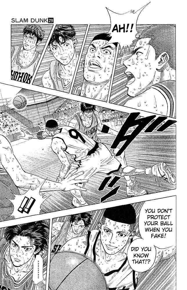 Slam Dunk 257 3