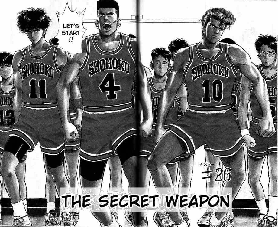 Slam Dunk 26 2