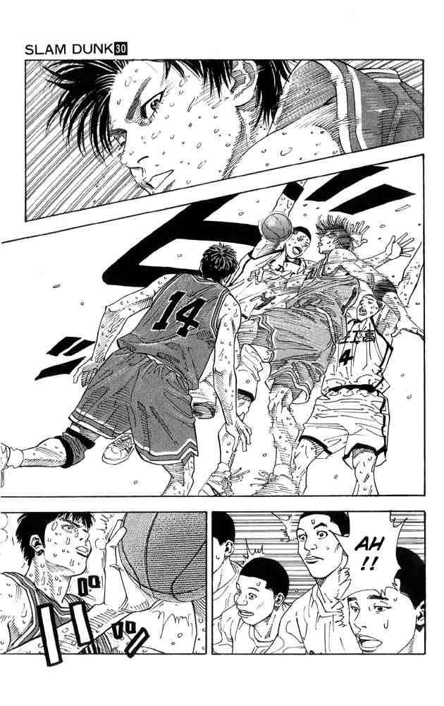 Slam Dunk 261 19