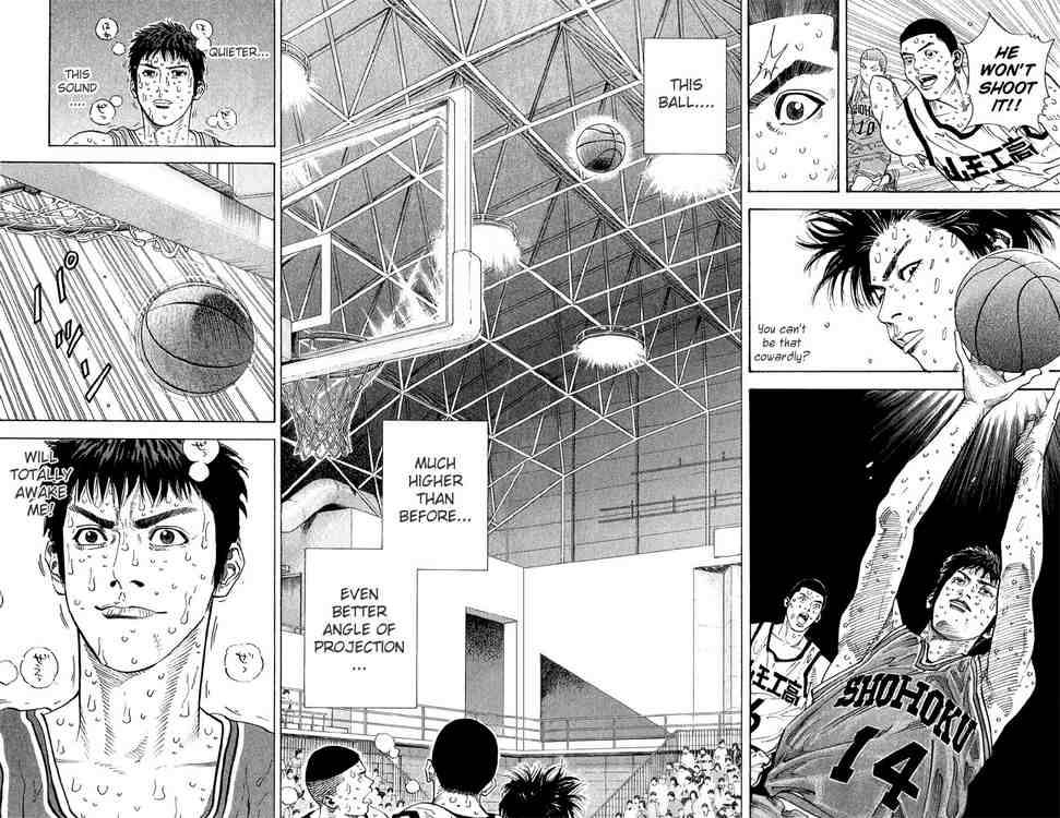 Slam Dunk 261 20