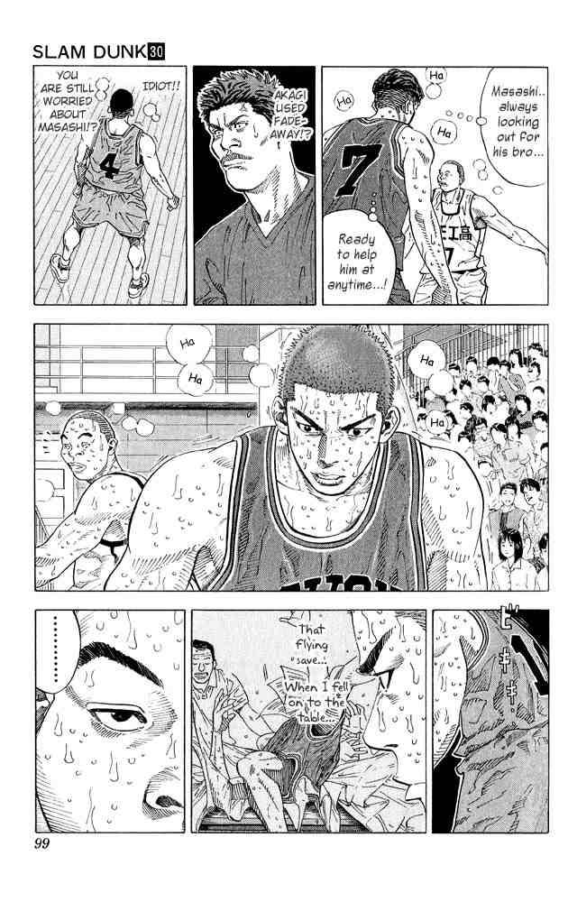 Slam Dunk 265 10