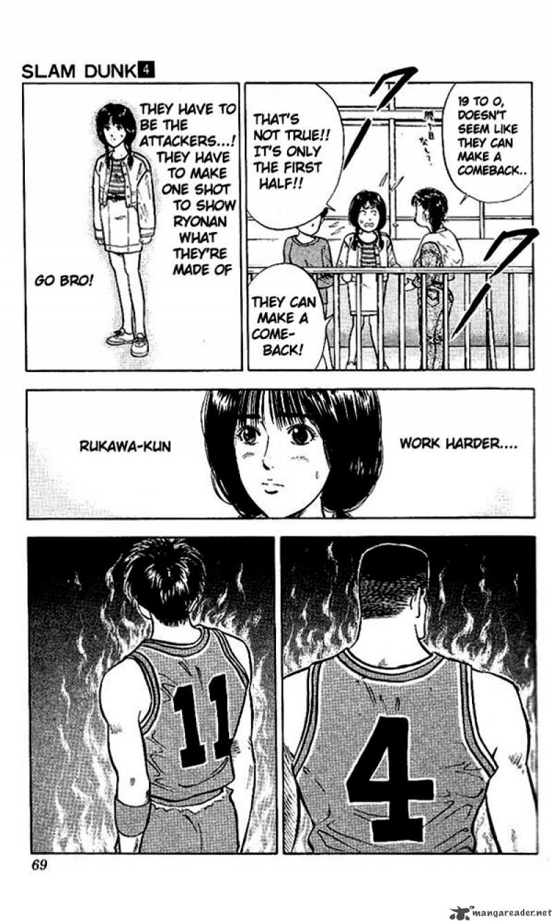 Slam Dunk 30 3