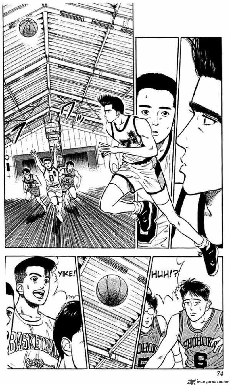 Slam Dunk 30 8